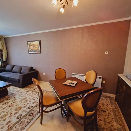 Snowy Tale Pamporovo