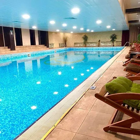 Snowy Tale Apartment Pamporovo