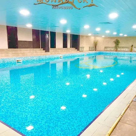 Snowy Tale * Pamporovo