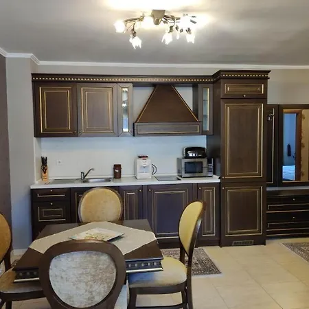 Snowy Tale Lejlighed *