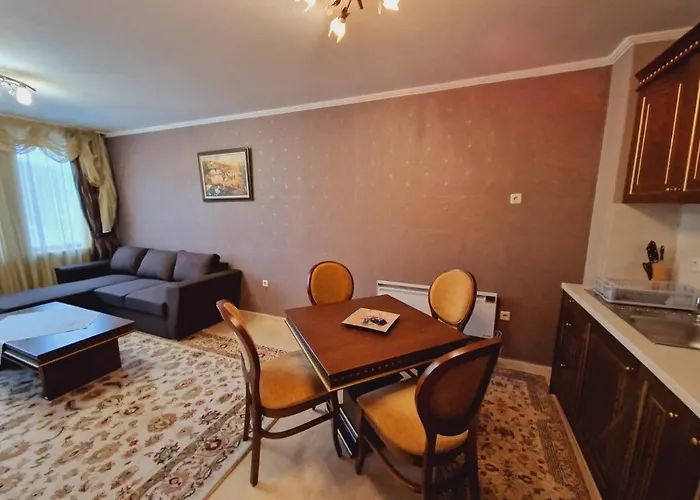 Snowy Tale Pamporovo