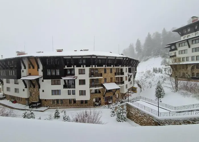 Snowy Tale Pamporovo