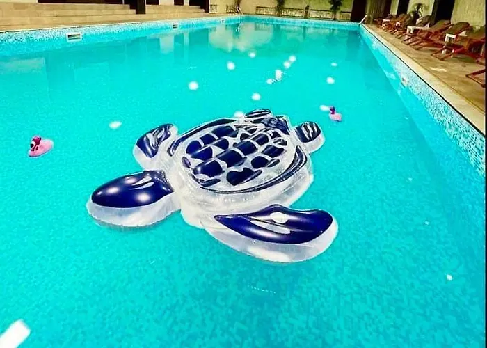 Snowy Tale Apartment