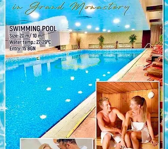 Snowy Tale Apartamento