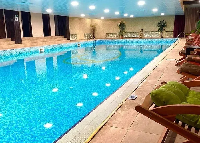 Snowy Tale Apartamento Pamporovo