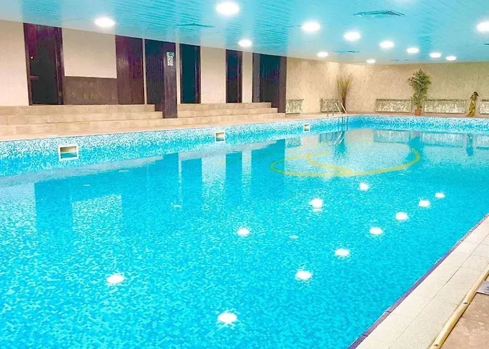 Snowy Tale * Pamporovo