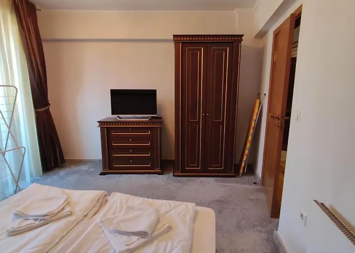 Apartment Snowy Tale