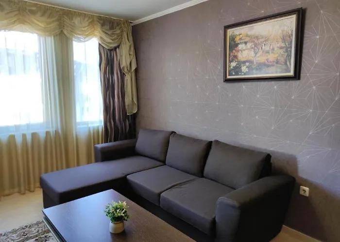 Apartment Snowy Tale Pamporovo