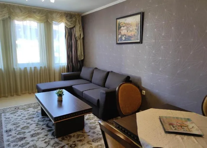 Snowy Tale Pamporovo