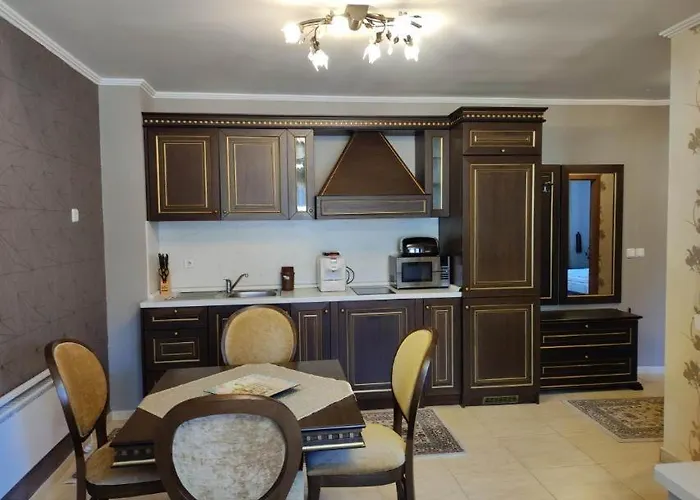 Snowy Tale Apartamento *